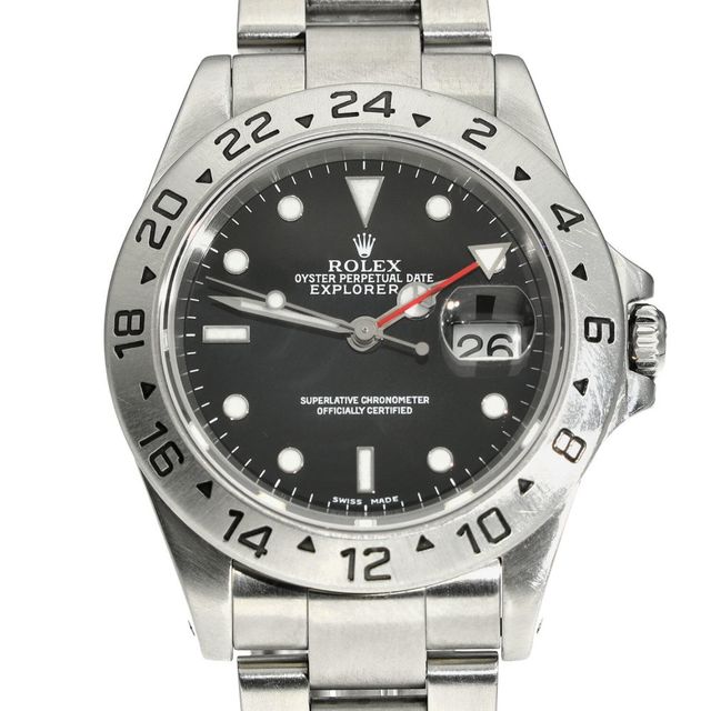Rolex Explorer II 16570 Image 2